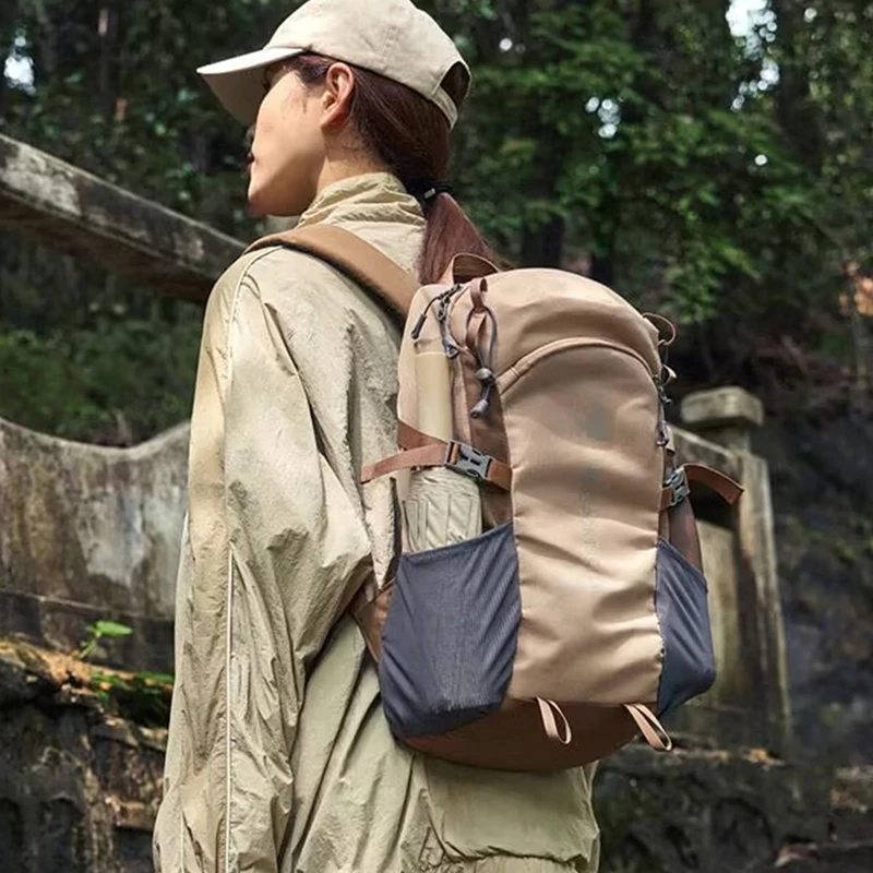 Hiking Backpack Waterproof - Hiking Backpack Lightweight Travel Mountaineering Backpack