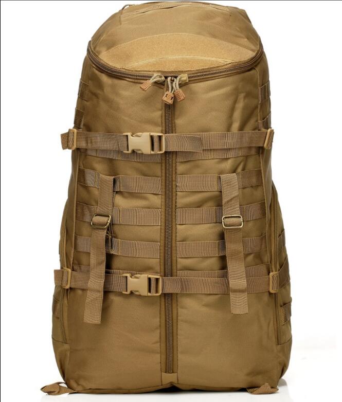 NOVRA 65L  MOLLE Hiking Backpa - Hiking Backpack Waterproof review and price