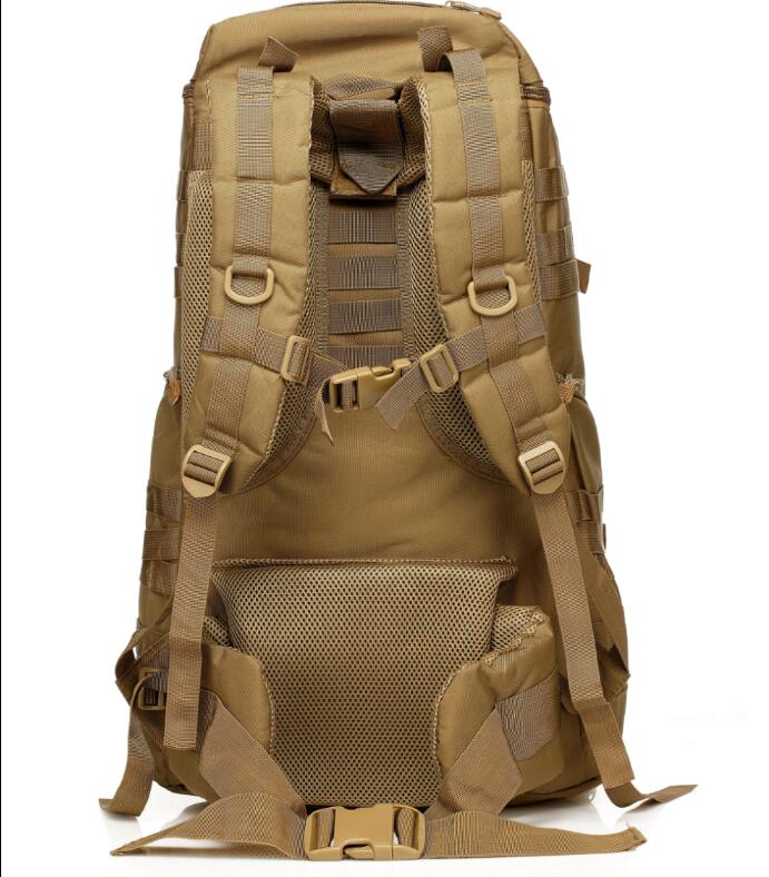 NOVRA 65L  MOLLE Hiking Backpa - Hiking Backpack Waterproof review and price