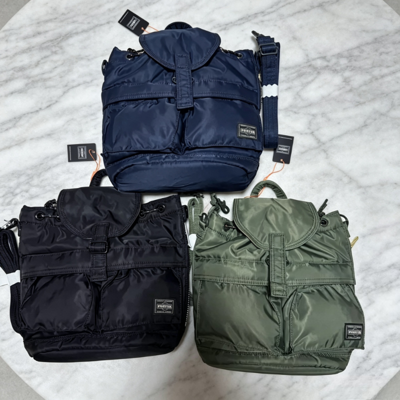 Porter Nylon Small Backpack Li - Canvas Backpack Casual review and price